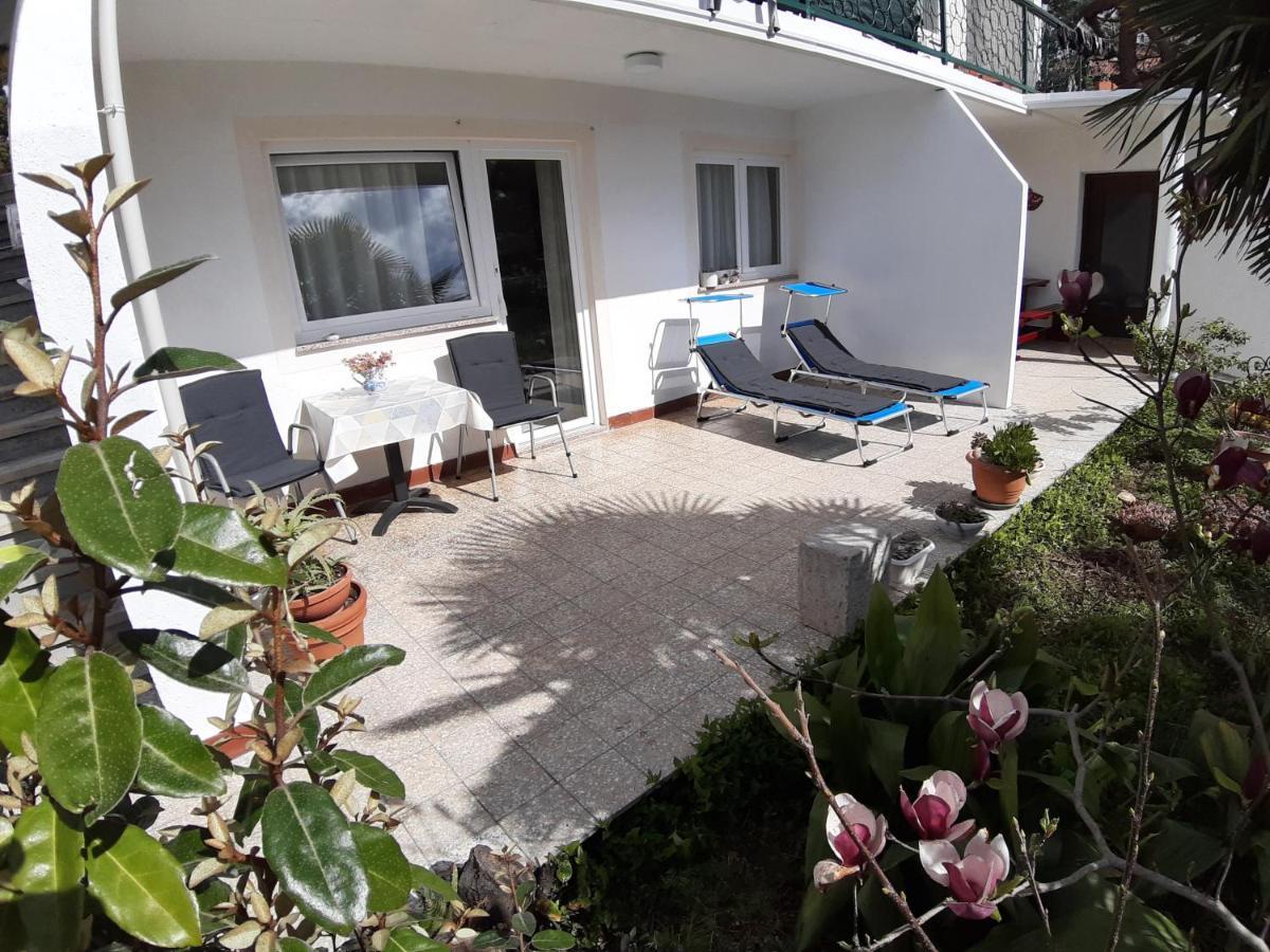 Apartments Summer Bloom Крк Экстерьер фото